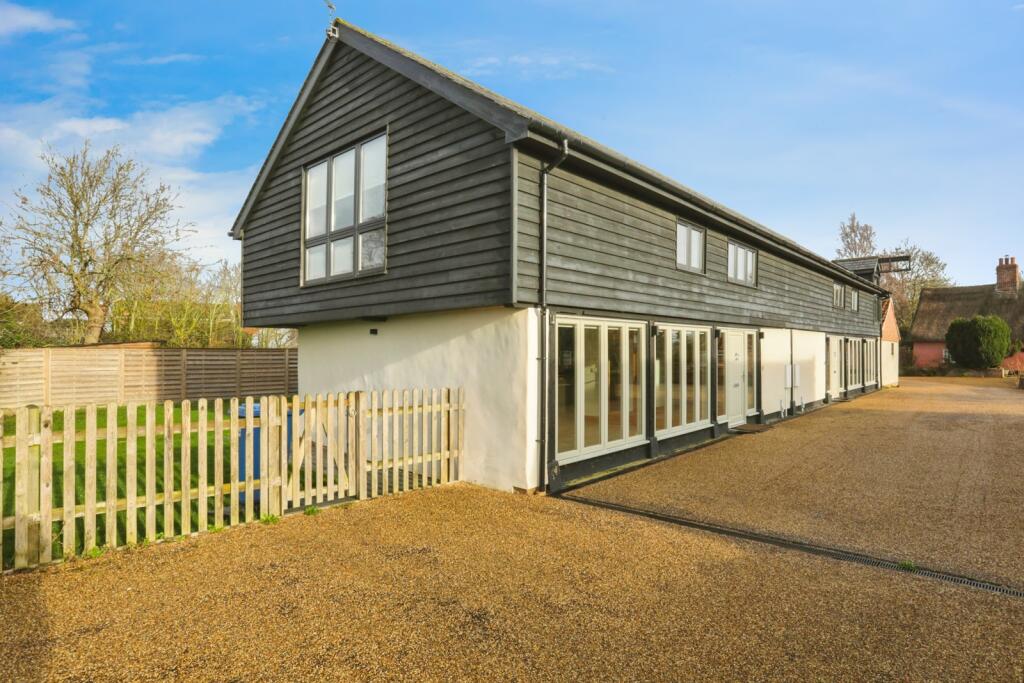 Main image of property: Boxford Road, Milden, Ipswich, Suffolk, IP7