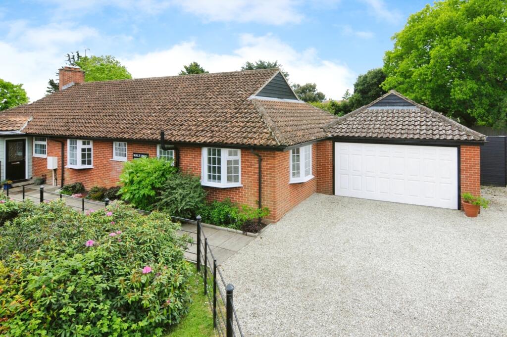 Main image of property: Maypole Road, Wickham Bishops, Witham, Essex, CM8