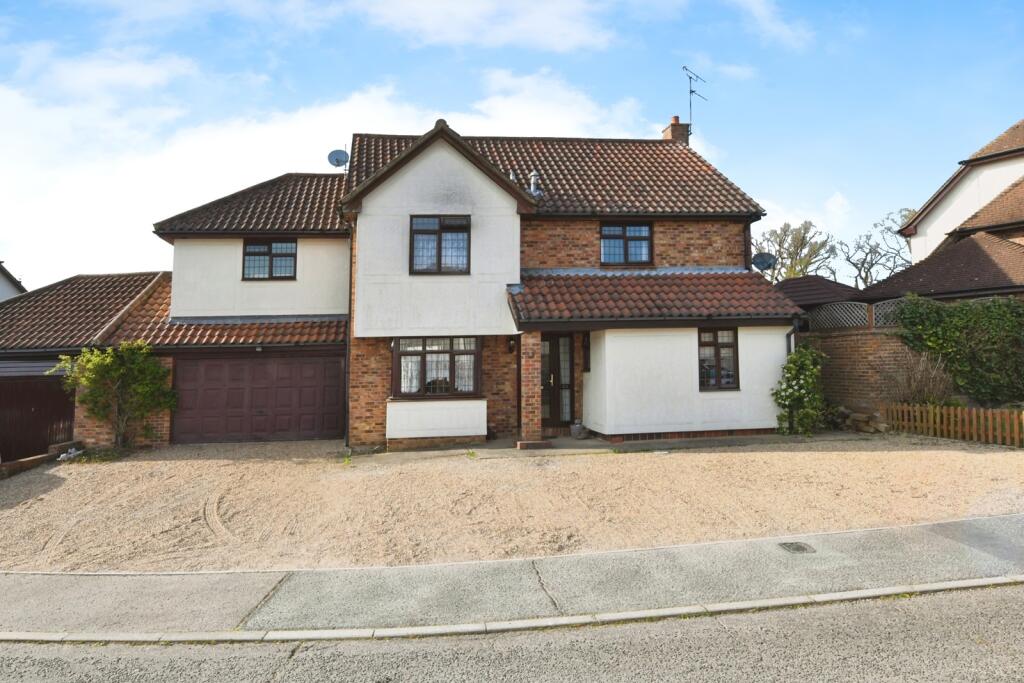 Main image of property: Playle Chase, Great Totham, Maldon, CM9