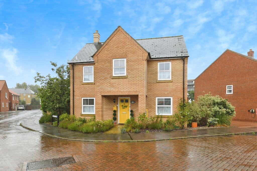 Main image of property: Stebbens Way, MALDON, Essex, CM9