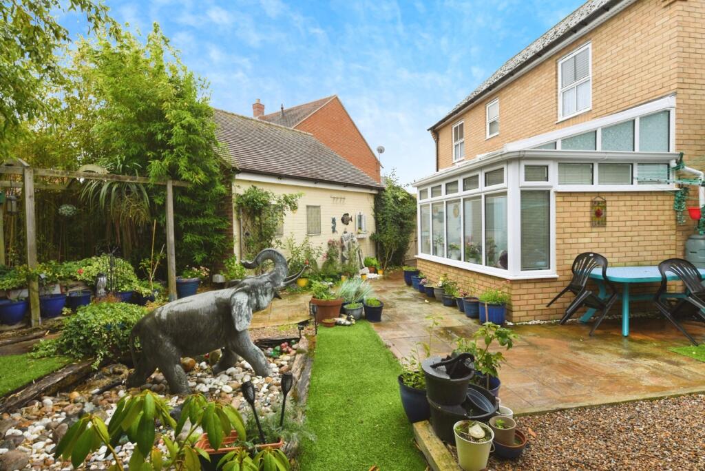 Main image of property: Stebbens Way, MALDON, Essex, CM9