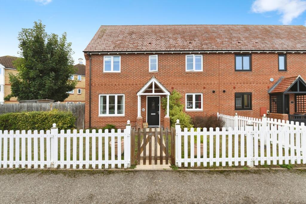 Main image of property: Hutley Close, WITHAM, Essex, CM8