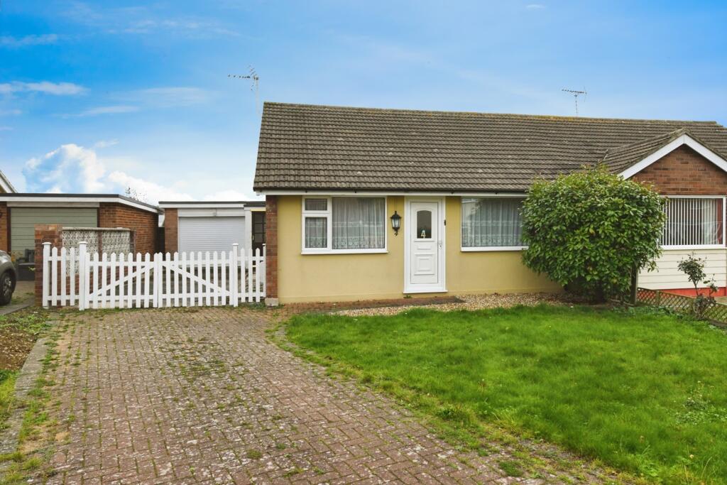 Main image of property: Jeffreys Road, Cressing, Braintree, Essex, CM77