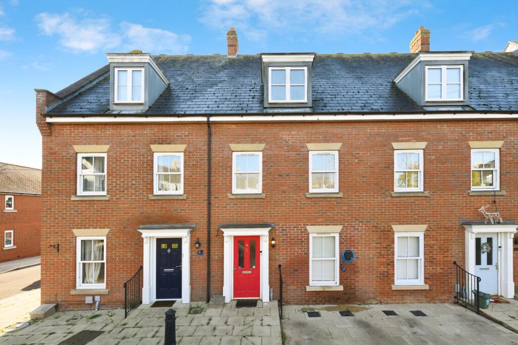 Main image of property: Britten Crescent, Witham, Essex, CM8