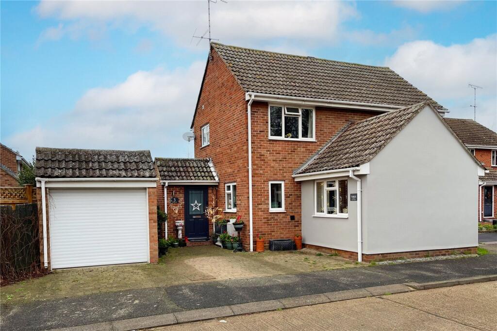 Main image of property: Charlotte Way, Witham, Essex, CM8
