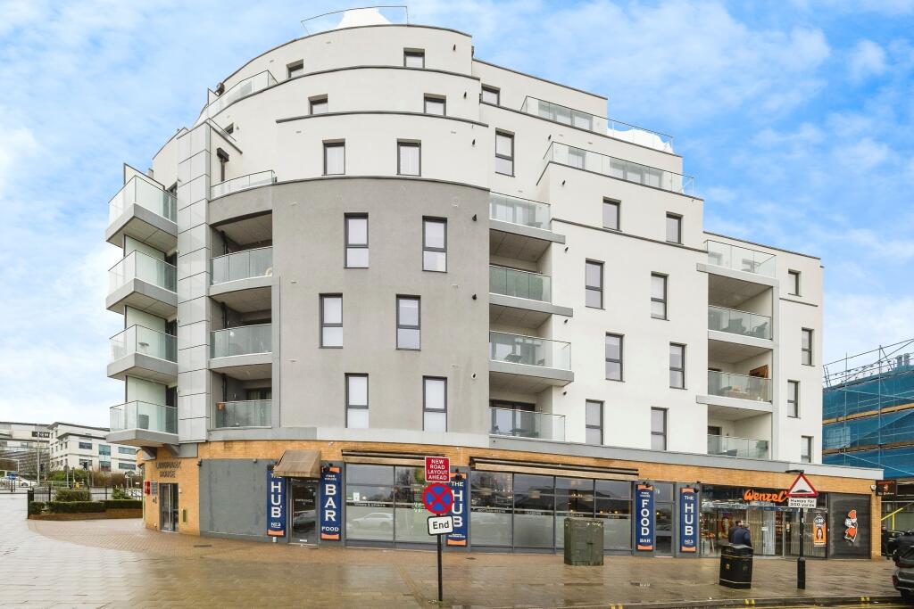 Main image of property: The Broadway, Loughton, Essex, IG10