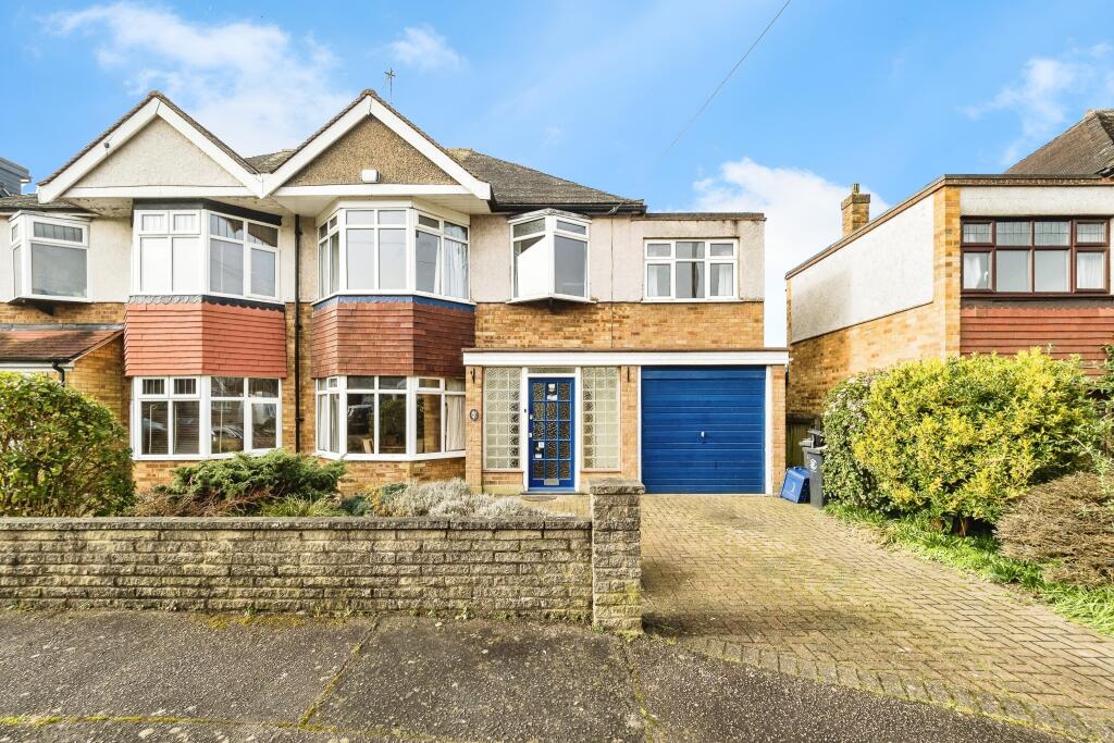 Main image of property: Whitehall Close, Chigwell, IG7