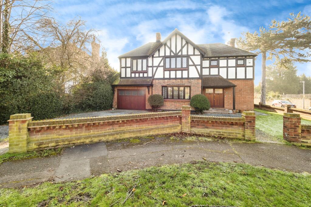 Main image of property: Meadow Way, Chigwell, Essex, IG7