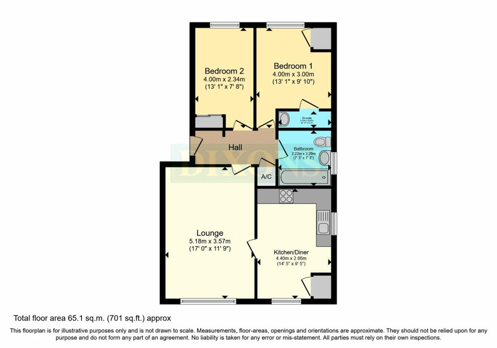 2 bedroom flat for sale in Cross Keys, Lichfield, WS13