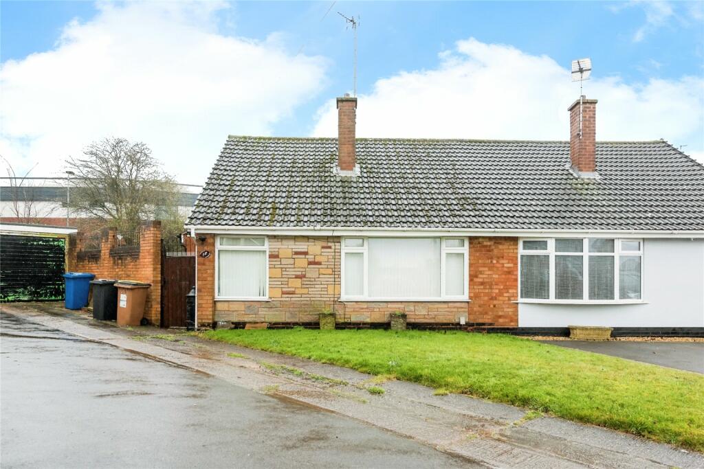 Main image of property: Columbian Crescent, BURNTWOOD, Staffordshire, WS7