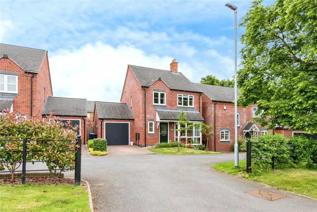 Main image of property: School Lane, Hill Ridware, Rugeley, Staffordshire, WS15