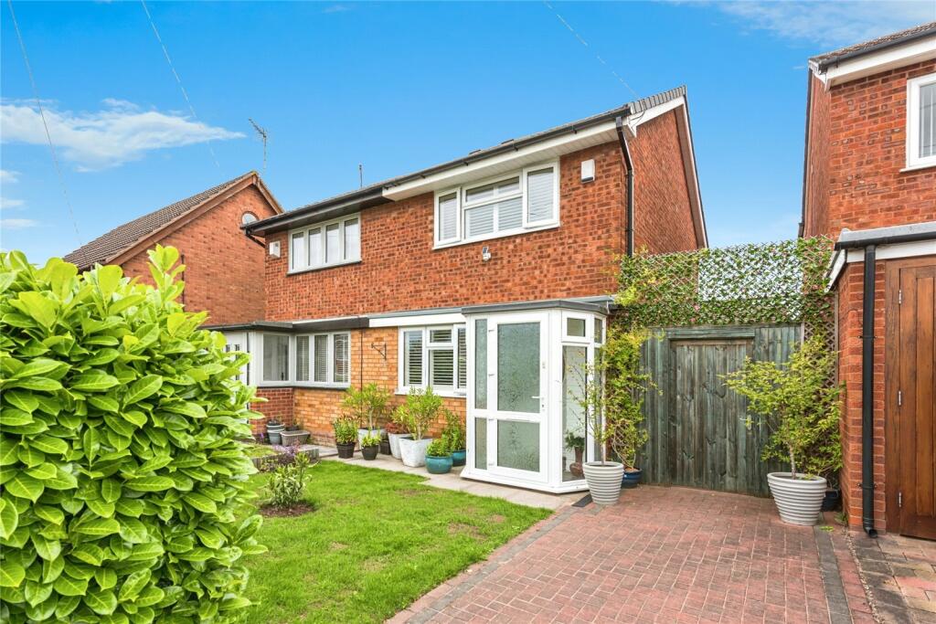 Main image of property: Masefield Close, Lichfield, Staffordshire, WS14