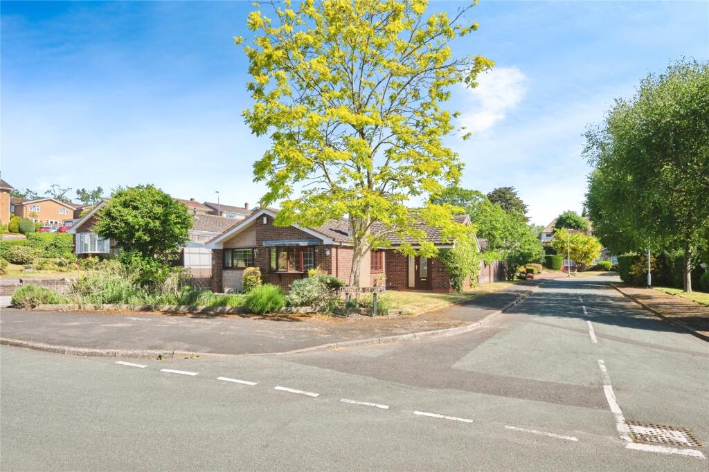 Main image of property: Wentworth Drive, Lichfield, Staffordshire, WS14
