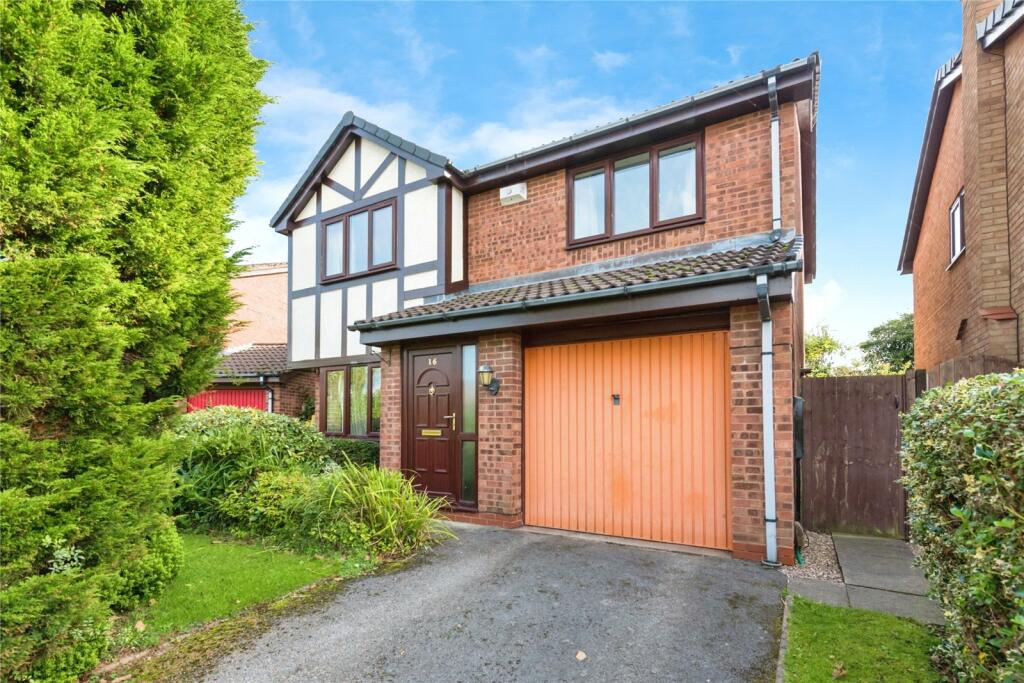 Main image of property: Eliot Close, Armitage, Rugeley, Staffordshire, WS15
