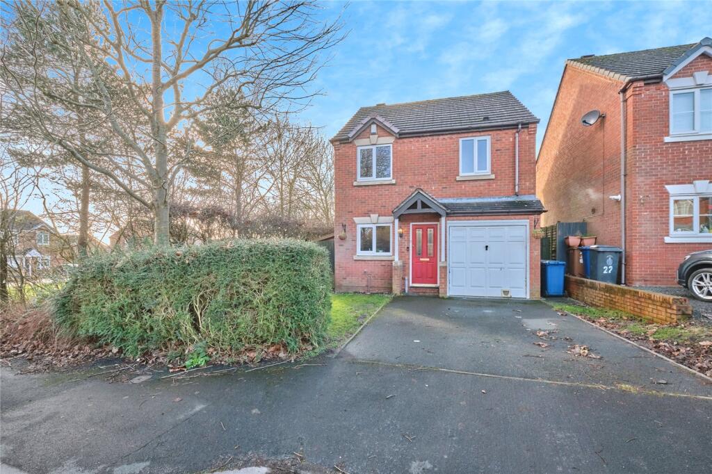 Main image of property: Two Oaks Avenue, BURNTWOOD, Staffordshire, WS7
