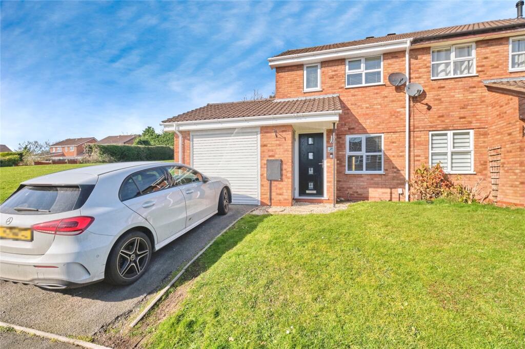 Main image of property: Wolsey Road, Lichfield, Staffordshire, WS13