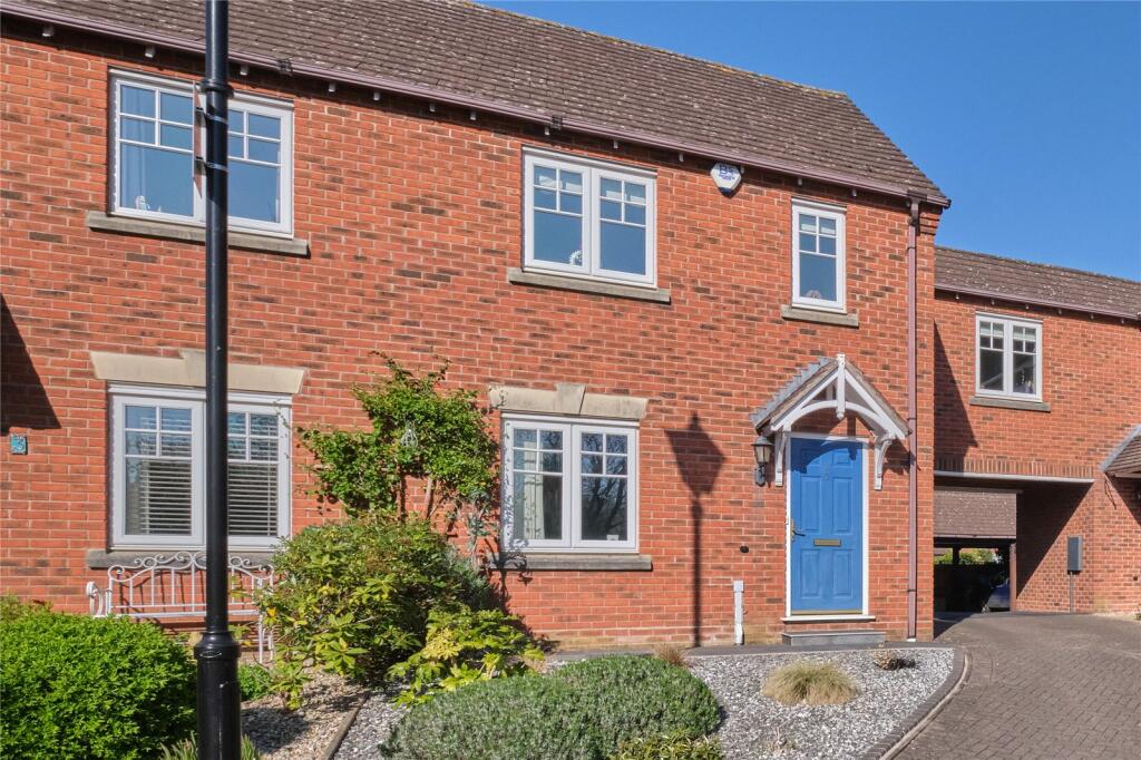 Main image of property: Harrington Walk, Lichfield, Staffordshire, WS13