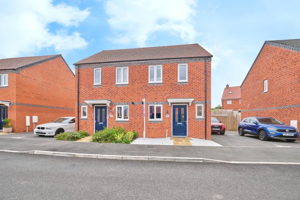 Main image of property: Bridgeman Way, Lichfield, Staffordshire, WS14