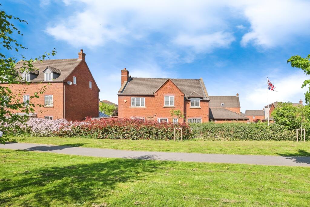 Main image of property: Chatterton Avenue, Lichfield, Staffordshire, WS13