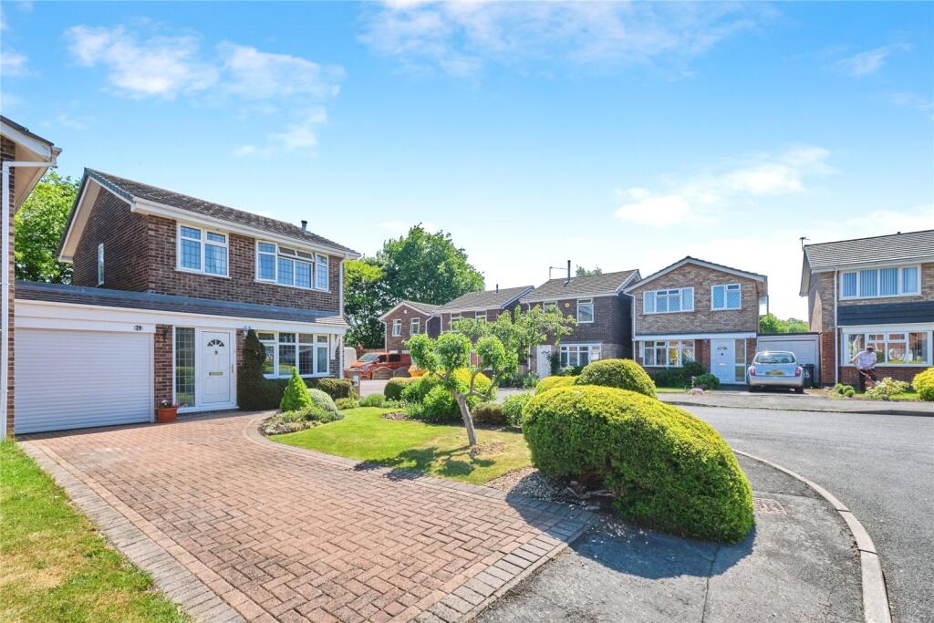 Main image of property: Winchester Close, LICHFIELD, Staffordshire, WS13