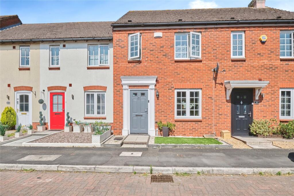 Main image of property: Rogerson Road, Fradley, Lichfield, Staffordshire, WS13