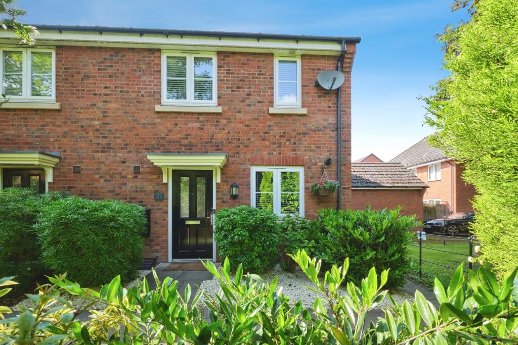 Main image of property: Mary Slater Road, Lichfield, Staffordshire, WS13