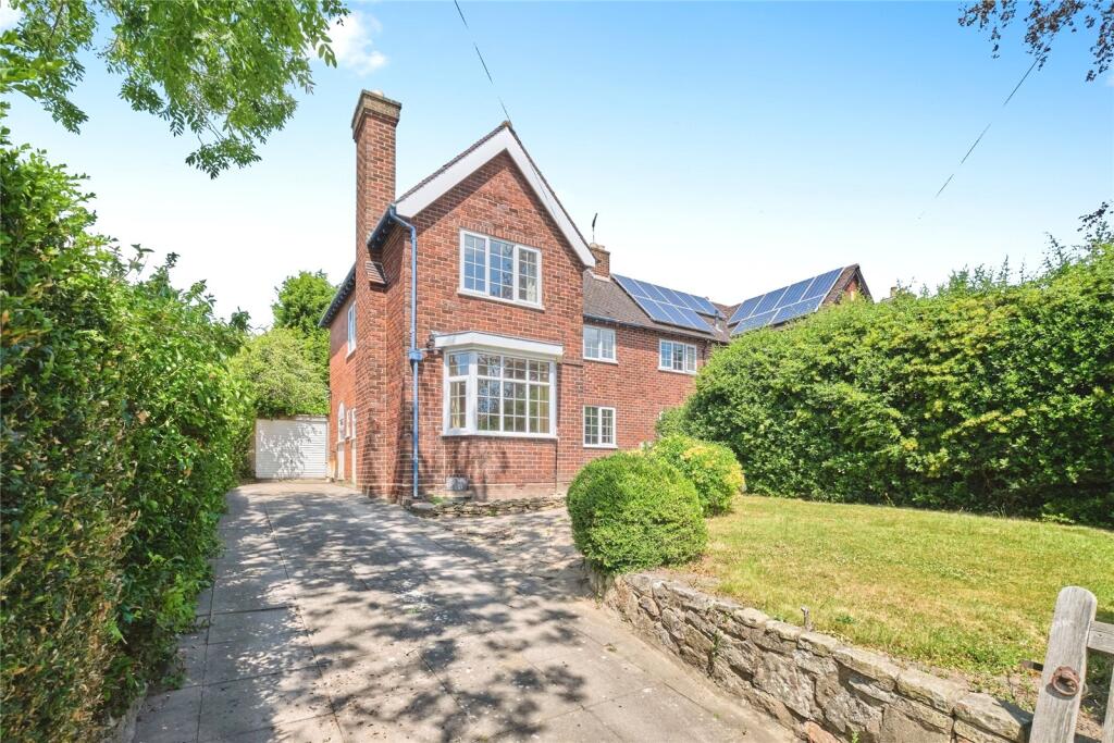 Main image of property: Weston Road, Lichfield, Staffordshire, WS13