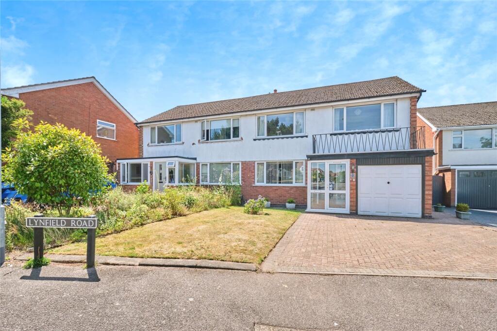 Main image of property: Lynfield Road, Lichfield, Staffordshire, WS13