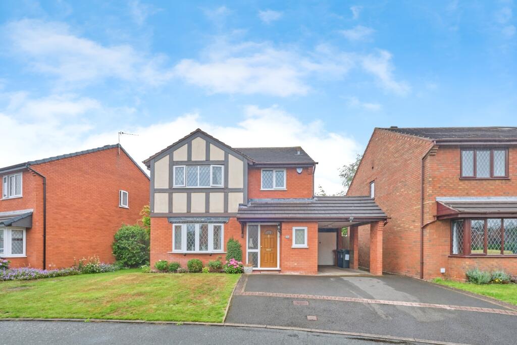 Main image of property: Richmond Drive, Lichfield, Staffordshire, WS14