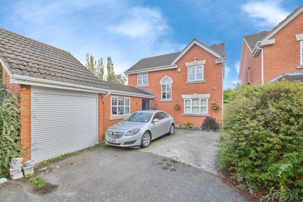 Main image of property: Alexander Close, Fradley, Staffordshire, WS13