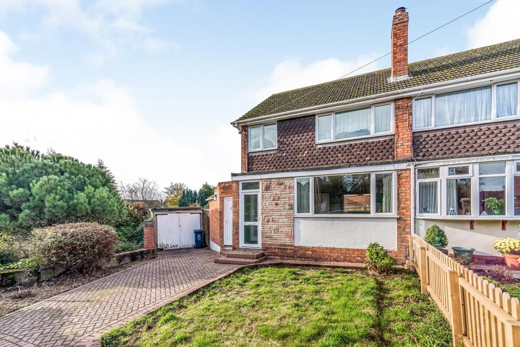 3 bedroom semi-detached house for sale in Small Ridge, Off Grange Lane ...