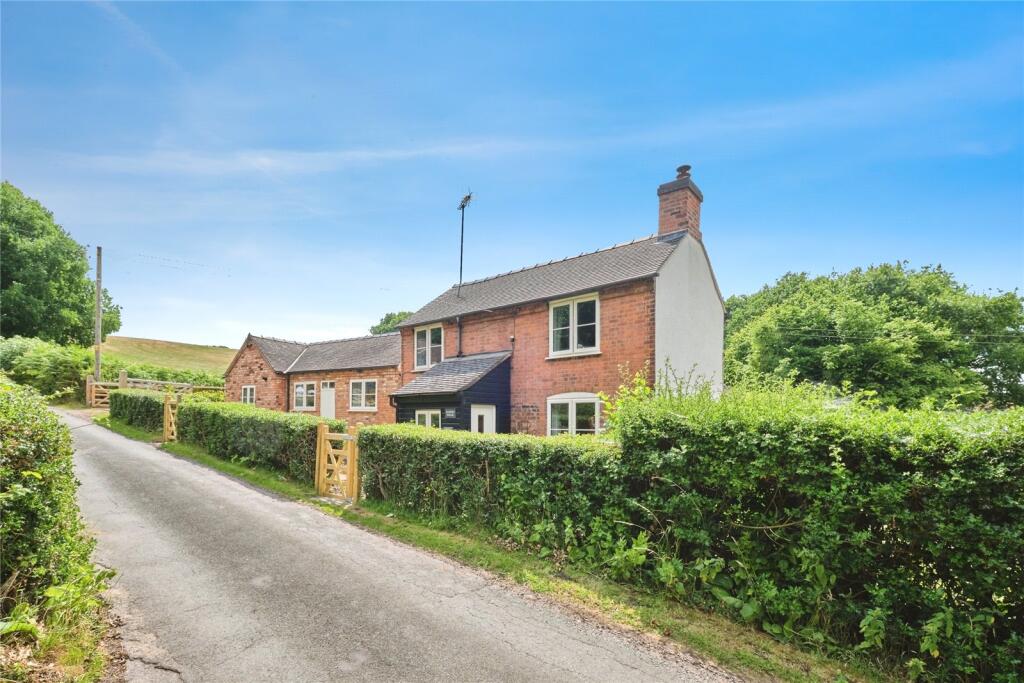 Main image of property: Batesway, Rugeley, Staffordshire, WS15