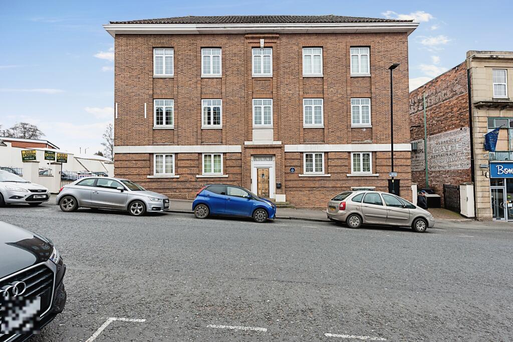 1 bedroom flat for sale in Blackwell Street, Kidderminster, DY10