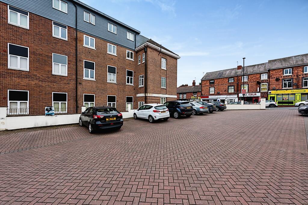 1 bedroom flat for sale in Blackwell Street, Kidderminster, DY10
