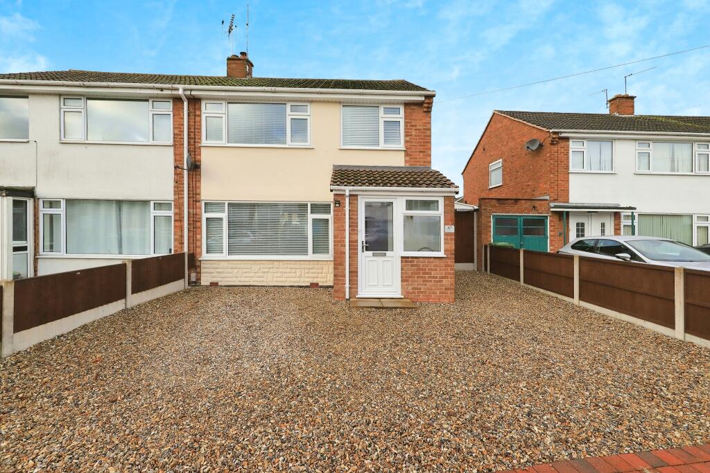 3 bedroom semidetached house for sale in Land Oak Drive, Kidderminster