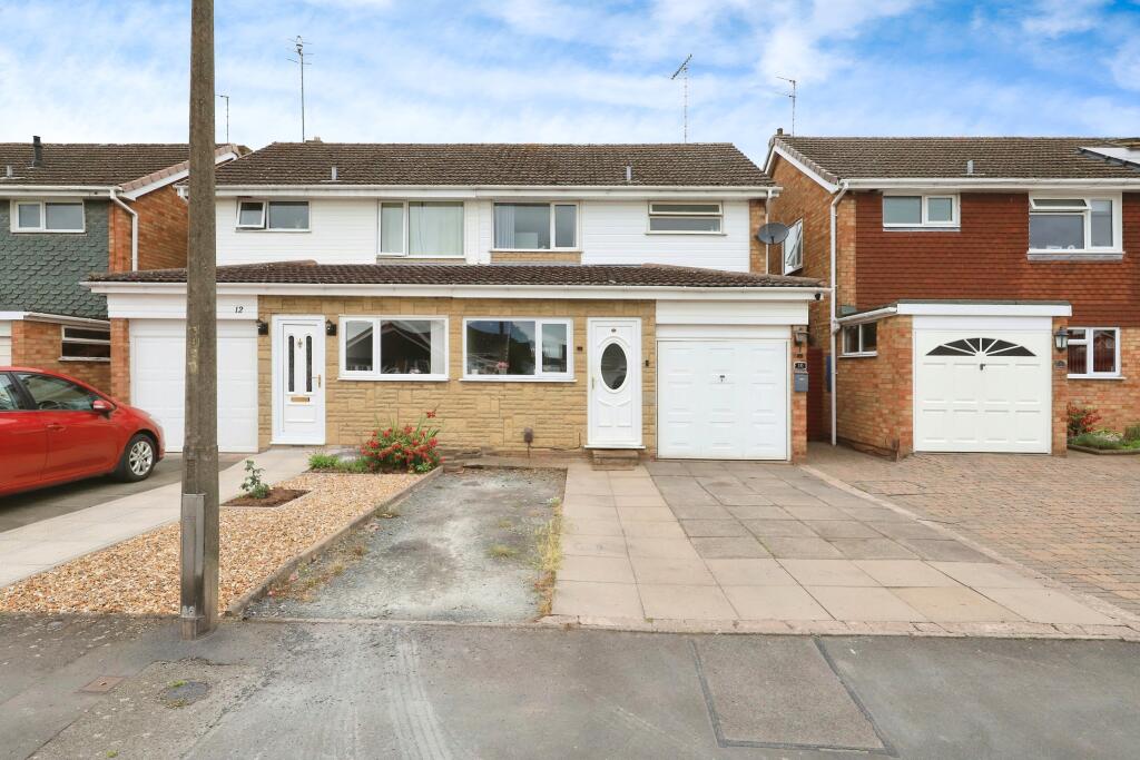 Main image of property: Audley Drive, Kidderminster, Worcestershire, DY11