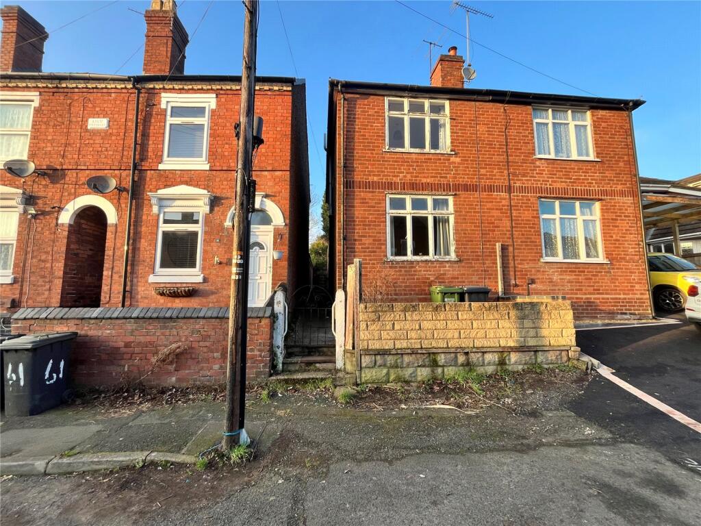 Main image of property: Baxter Avenue, Kidderminster, Worcestershire, DY10