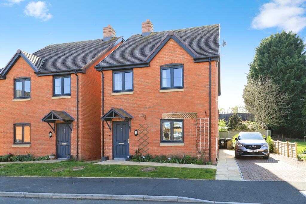 Main image of property: Kingsacre Drive, Burford, Tenbury Wells, Shropshire, WR15