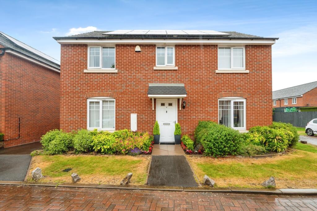 Main image of property: Lawrence Grove, Kidderminster, Worcestershire, DY11