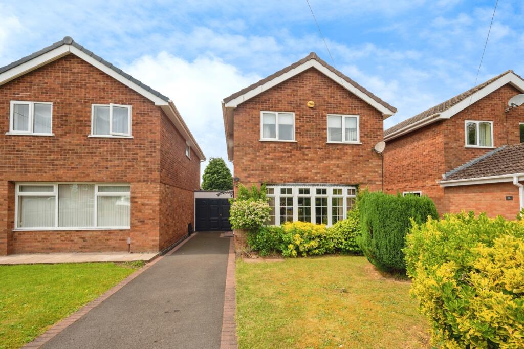 Main image of property: Kent Close, Kidderminster, Worcestershire, DY10