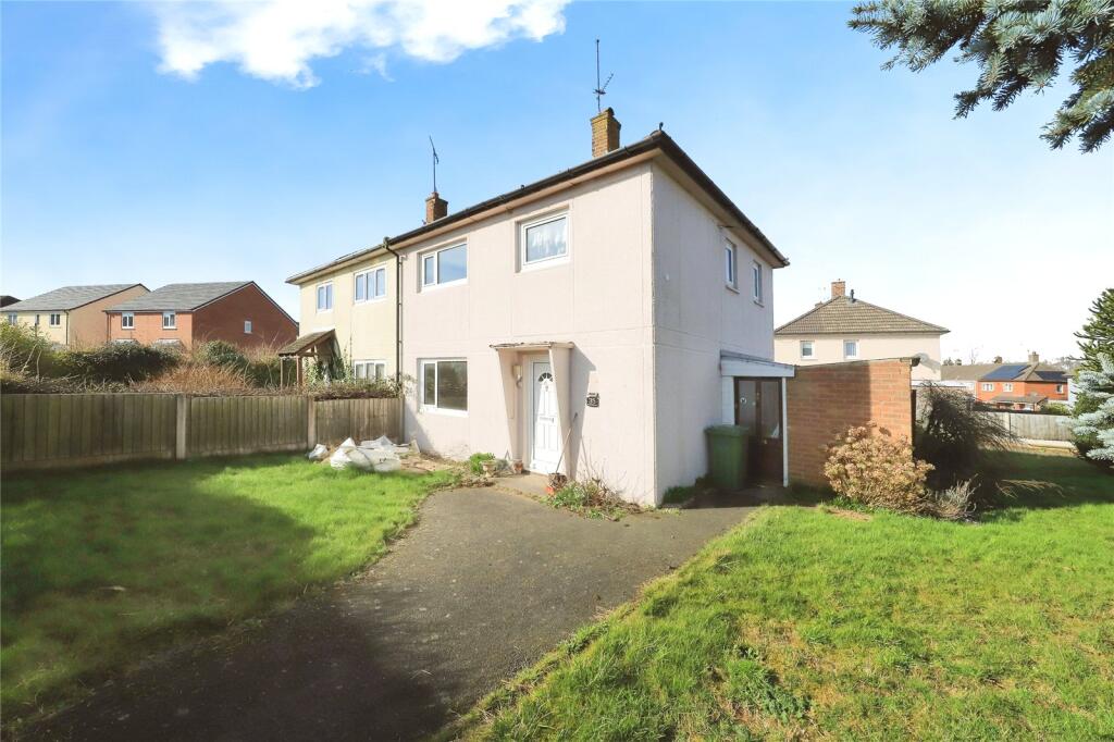 Main image of property: Kimberlee Avenue, Cookley, Kidderminster, Worcestershire, DY10