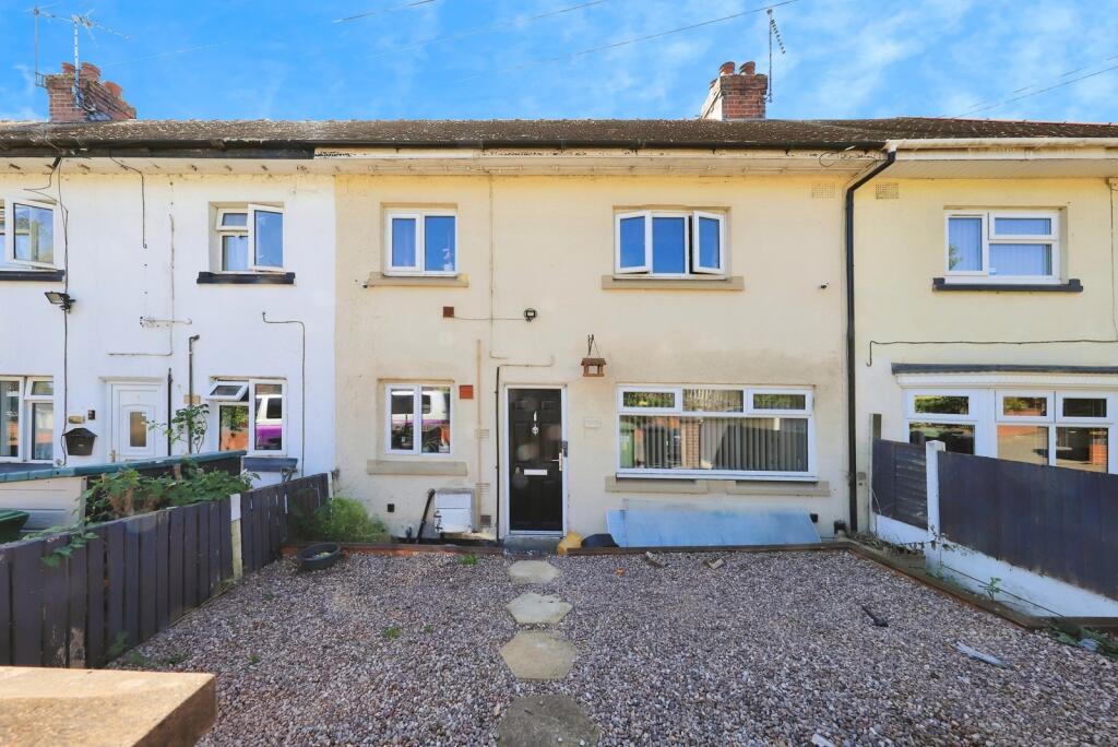 Main image of property: Homfray Road, KIDDERMINSTER, Worcestershire, DY10