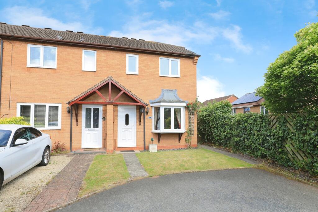 Main image of property: Peregrine Grove, Kidderminster, Worcestershire, DY10