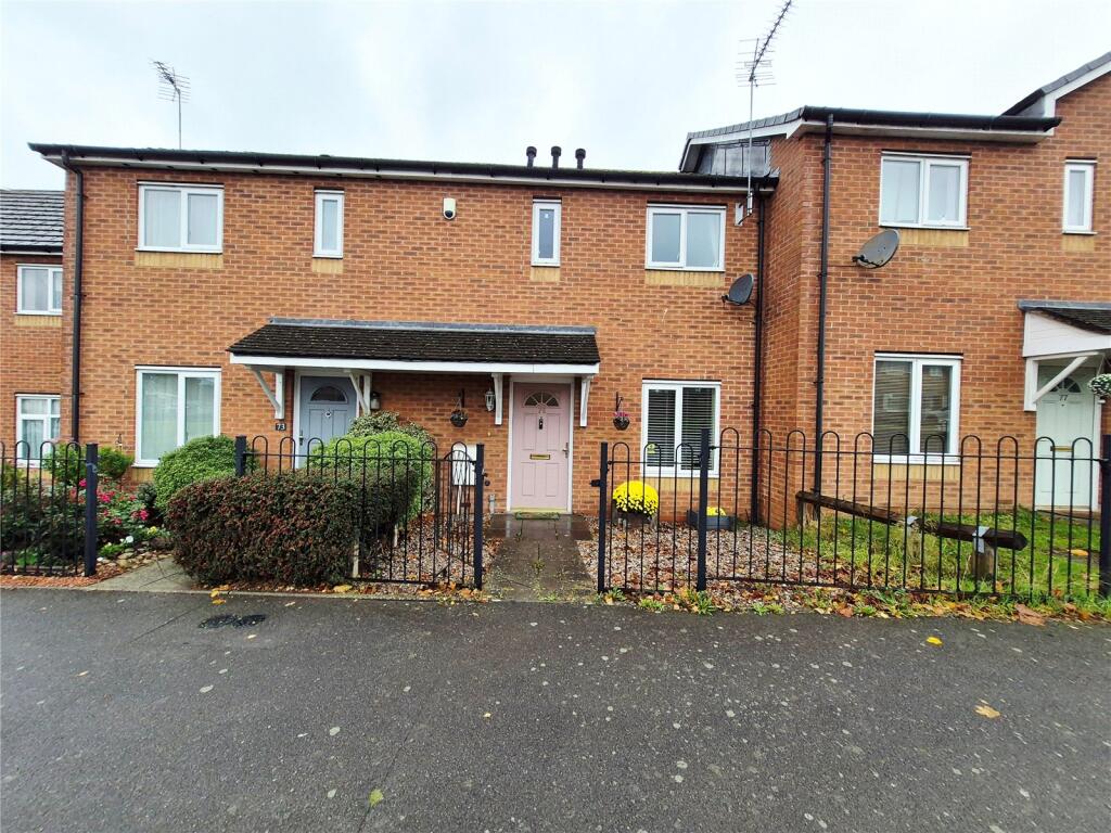 Main image of property: Coronation Way, Kidderminster, Worcestershire, DY10