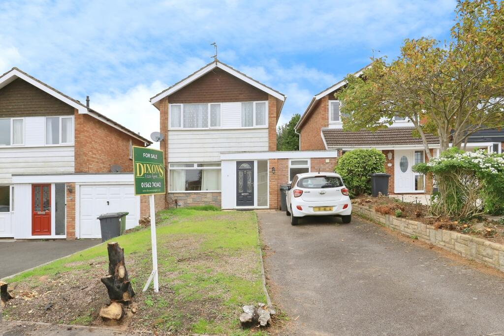 Main image of property: Chaucer Crescent, Kidderminster, Worcestershire, DY10