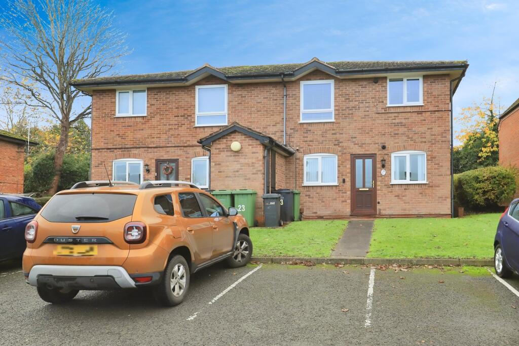 Main image of property: Baxter Gardens, Kidderminster, Worcestershire, DY10