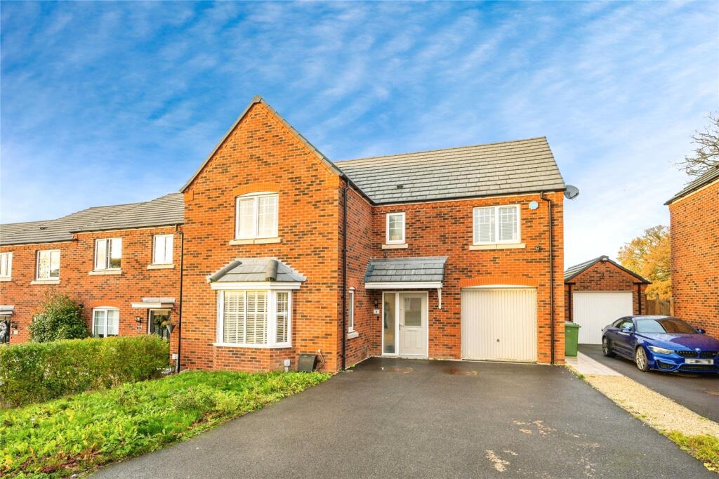 Main image of property: Columbine Road, Droitwich, Worcestershire, WR9