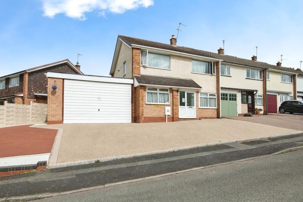 Main image of property: Collinson Close, Redditch, Worcestershire, B98