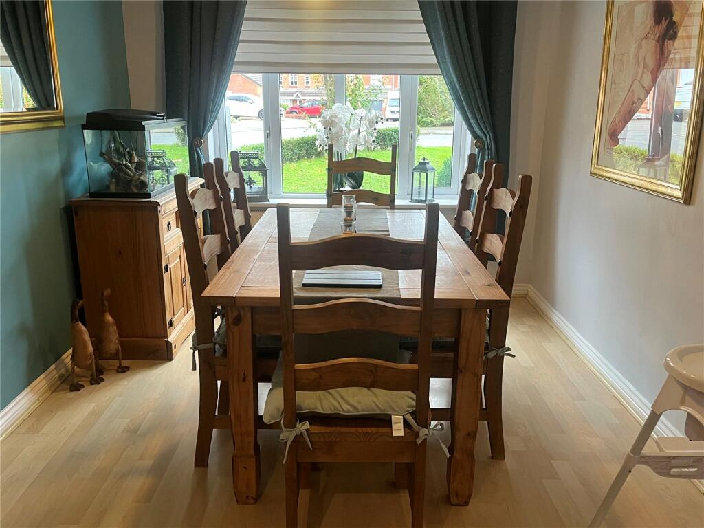 Additional property image - Carthorse Lane, Redditch, Worcestershire, B97
