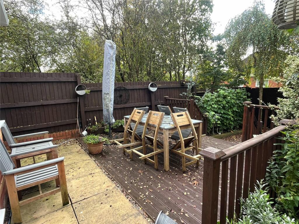 Additional property image - Carthorse Lane, Redditch, Worcestershire, B97